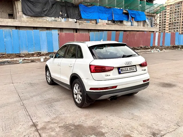 Used Audi Q3 [2017-2020] 35 TDI quattro Technology in Thane