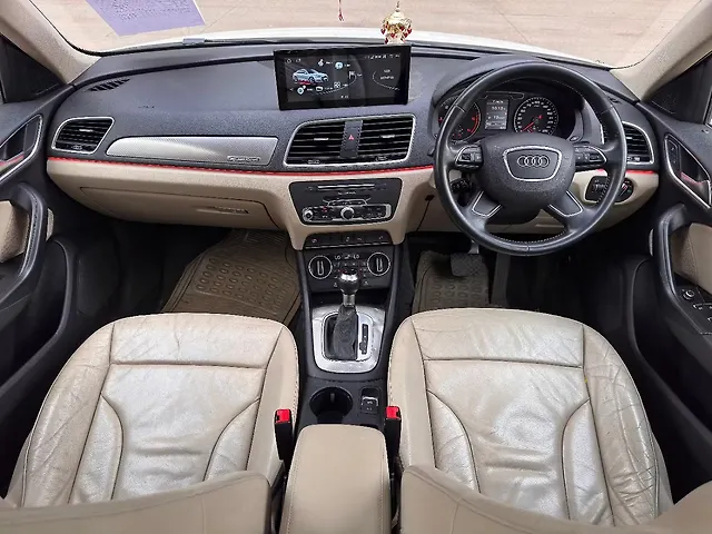 Used Audi Q3 [2017-2020] 35 TDI quattro Technology in Thane