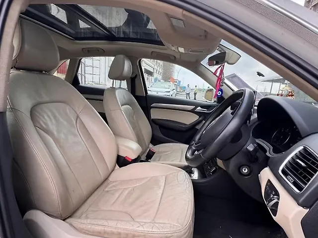 Used Audi Q3 [2017-2020] 35 TDI quattro Technology in Thane
