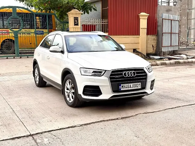 Used Audi Q3 [2017-2020] 35 TDI quattro Technology in Thane