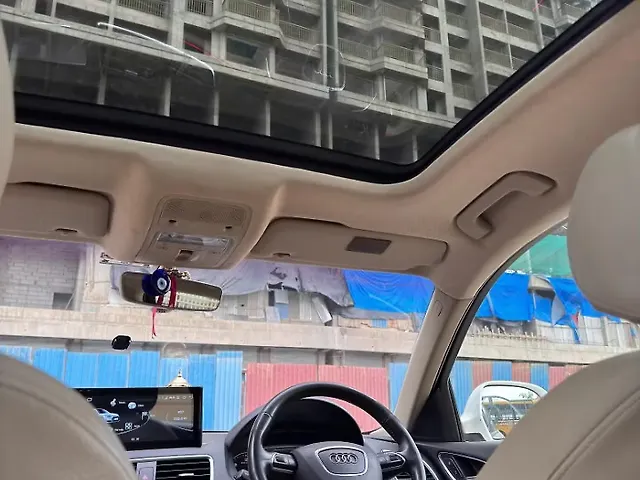 Used Audi Q3 [2017-2020] 35 TDI quattro Technology in Thane