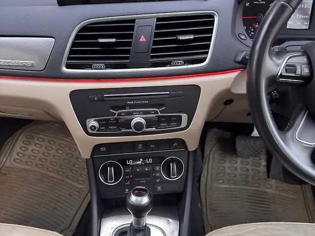 Used Audi Q3 [2017-2020] 35 TDI quattro Technology in Thane
