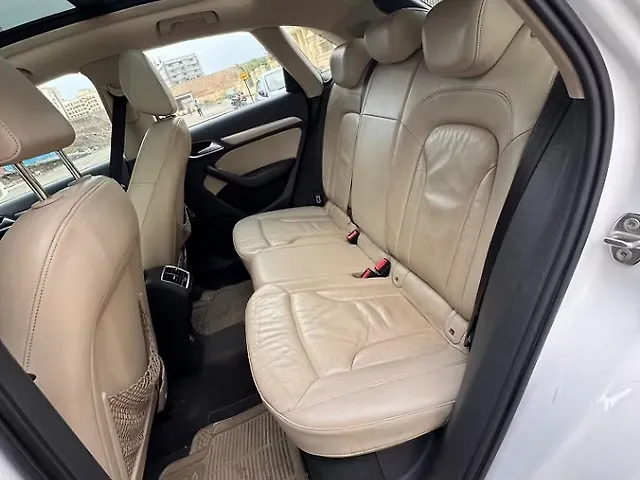 Used Audi Q3 [2017-2020] 35 TDI quattro Technology in Thane
