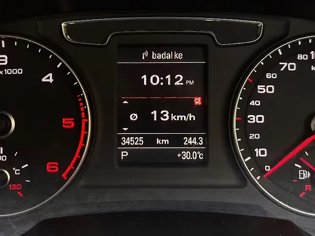 Used Audi Q3 [2017-2020] 35 TDI quattro Technology in Thane
