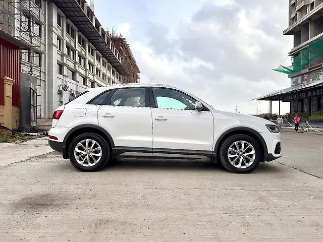 Used Audi Q3 [2017-2020] 35 TDI quattro Technology in Thane