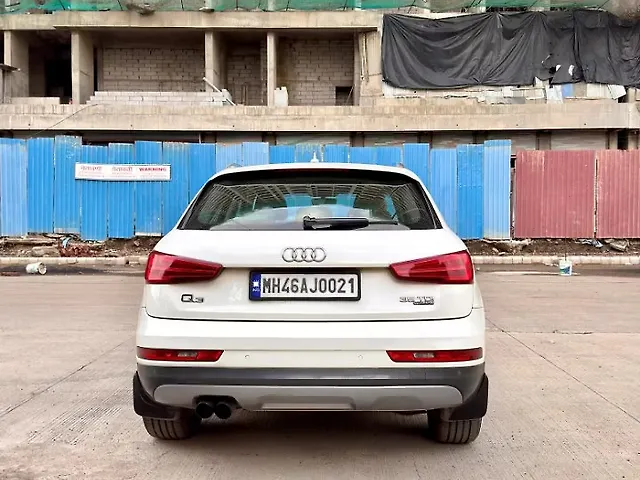 Used Audi Q3 [2017-2020] 35 TDI quattro Technology in Thane
