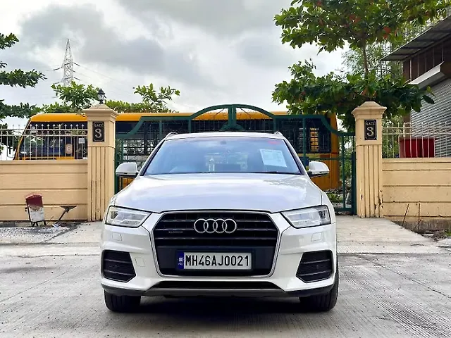 Used Audi Q3 [2017-2020] 35 TDI quattro Technology in Thane
