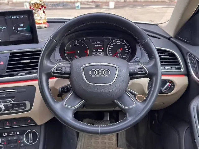 Used Audi Q3 [2017-2020] 35 TDI quattro Technology in Thane