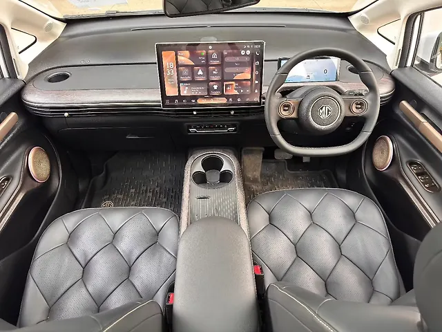 Used MG Windsor EV Essence in Thane