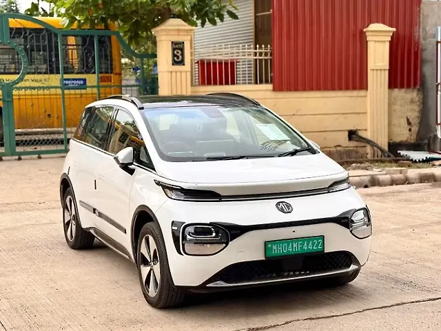 Used MG Windsor EV Essence in Thane