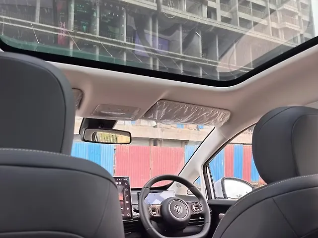 Used MG Windsor EV Essence in Thane