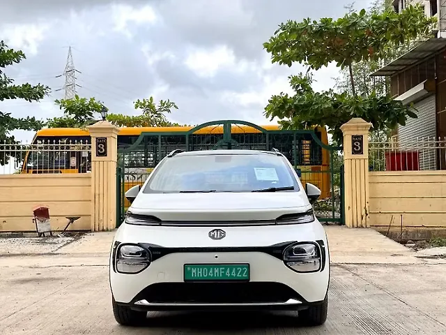 Used MG Windsor EV Essence in Thane