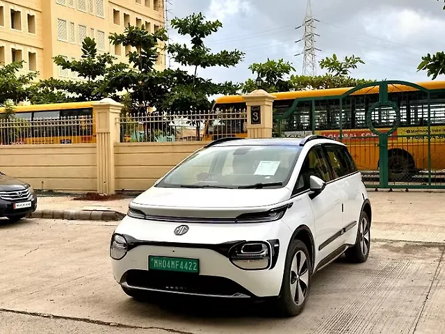 Used MG Windsor EV Essence in Thane