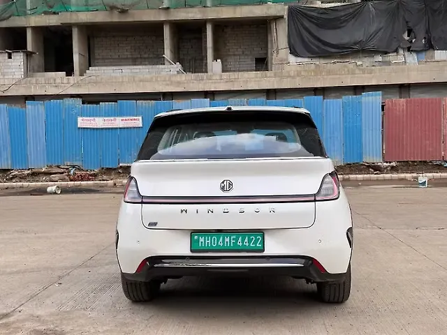 Used MG Windsor EV Essence in Thane