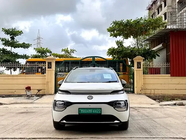 Used MG Windsor EV Essence in Thane