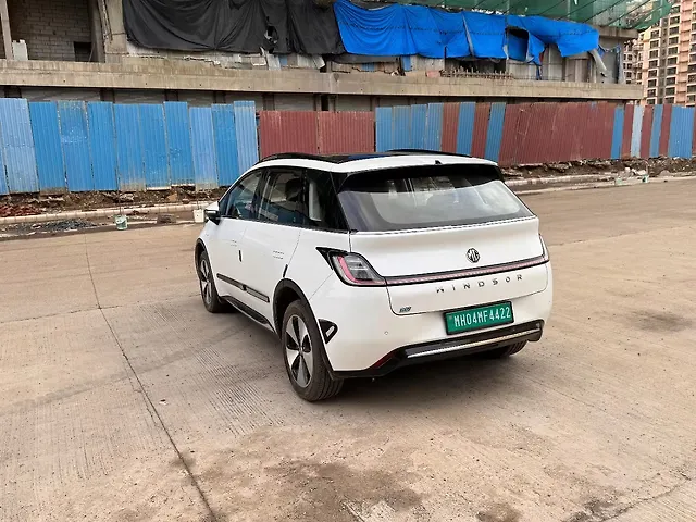 Used MG Windsor EV Essence in Thane