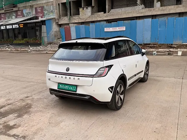 Used MG Windsor EV Essence in Thane