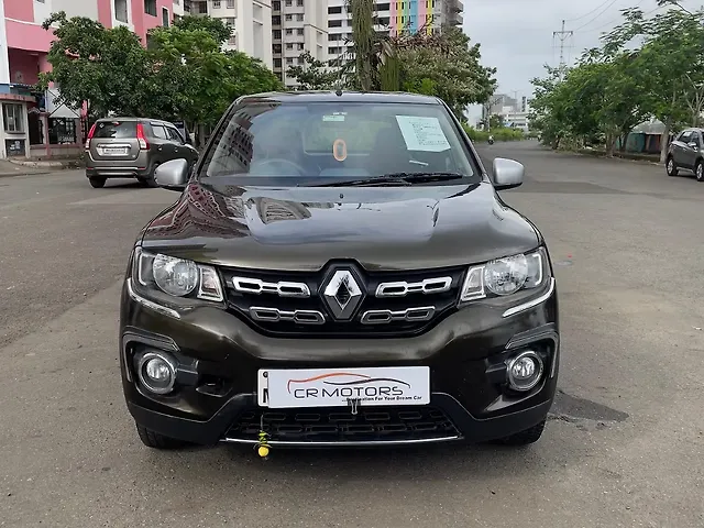 Used 2017 Renault Kwid in Mumbai
