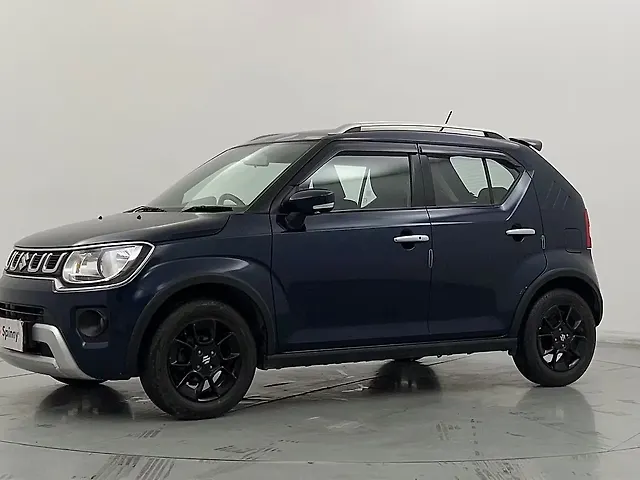 Used 2022 Maruti Suzuki Ignis in Ghaziabad