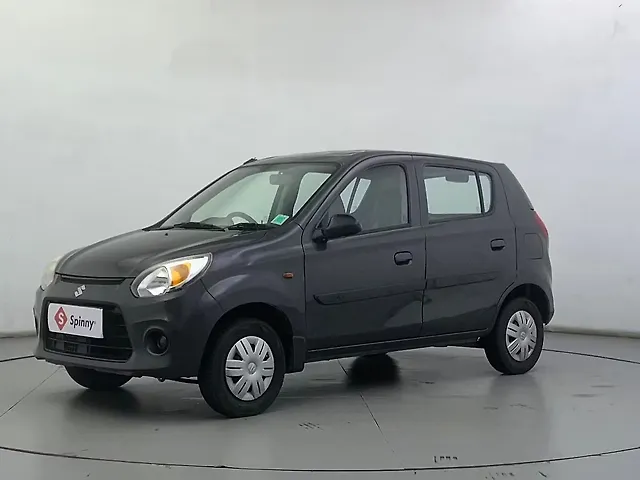 Used 2016 Maruti Suzuki Alto 800 in Ahmedabad