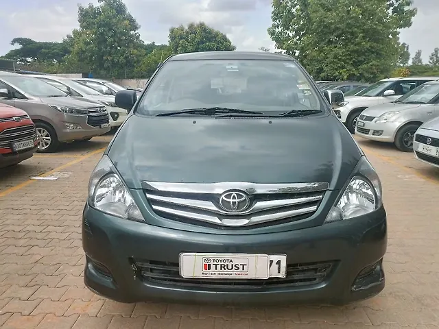 Used 2008 Toyota Innova in Bangalore