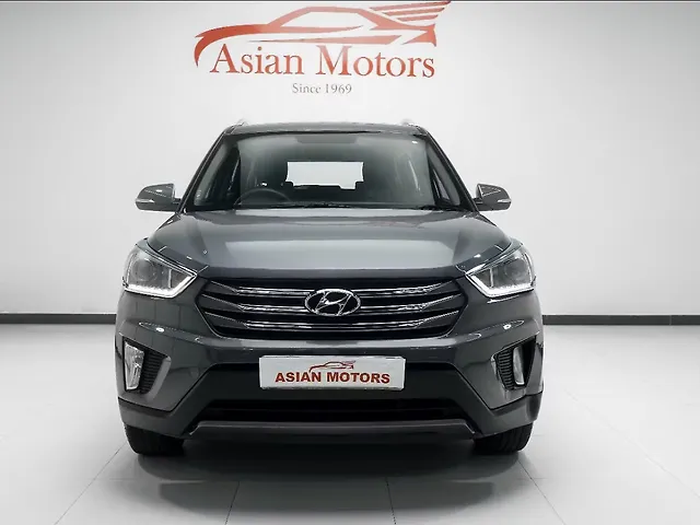 Used 2015 Hyundai Creta in Hyderabad