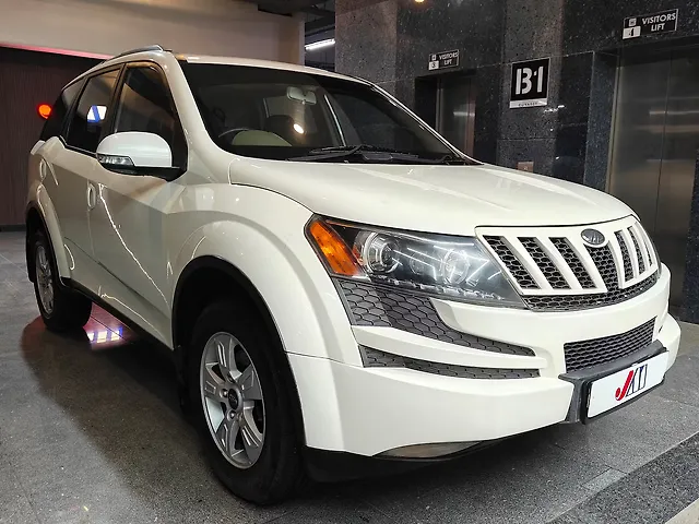 Used 2015 Mahindra XUV500 in Ahmedabad
