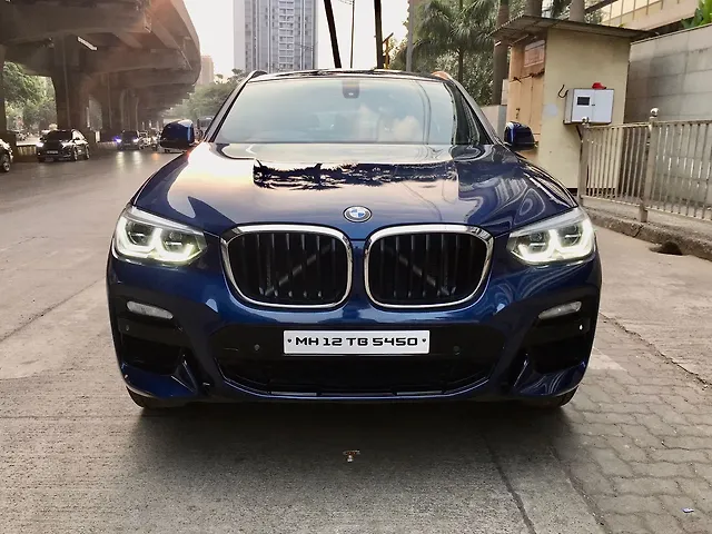 Used BMW X4 [2019-2022] xDrive30d M Sport X in Mumbai