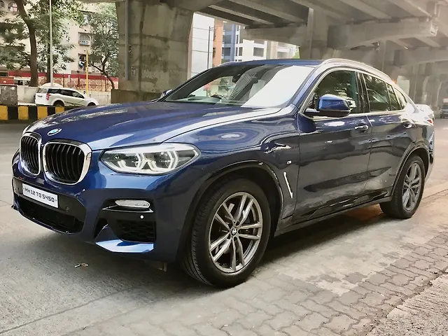 Used BMW X4 [2019-2022] xDrive30d M Sport X in Mumbai