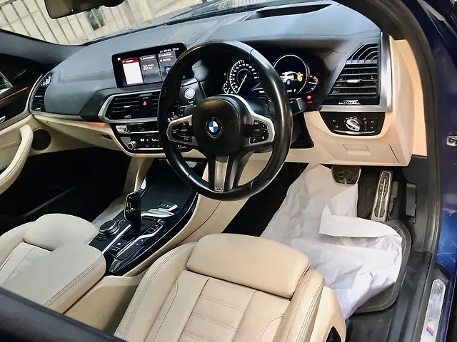 Used BMW X4 [2019-2022] xDrive30d M Sport X in Mumbai
