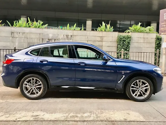 Used BMW X4 [2019-2022] xDrive30d M Sport X in Mumbai