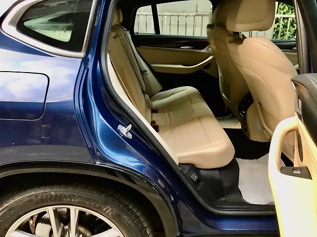 Used BMW X4 [2019-2022] xDrive30d M Sport X in Mumbai
