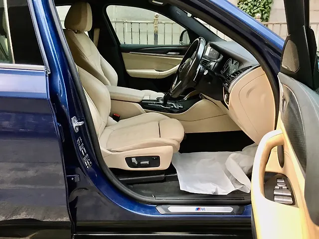 Used BMW X4 [2019-2022] xDrive30d M Sport X in Mumbai