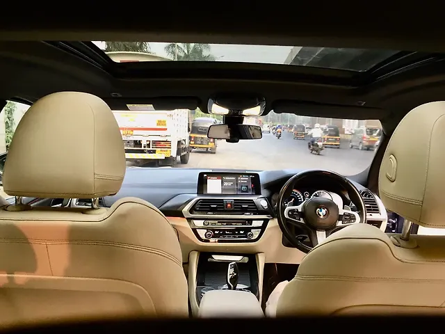 Used BMW X4 [2019-2022] xDrive30d M Sport X in Mumbai