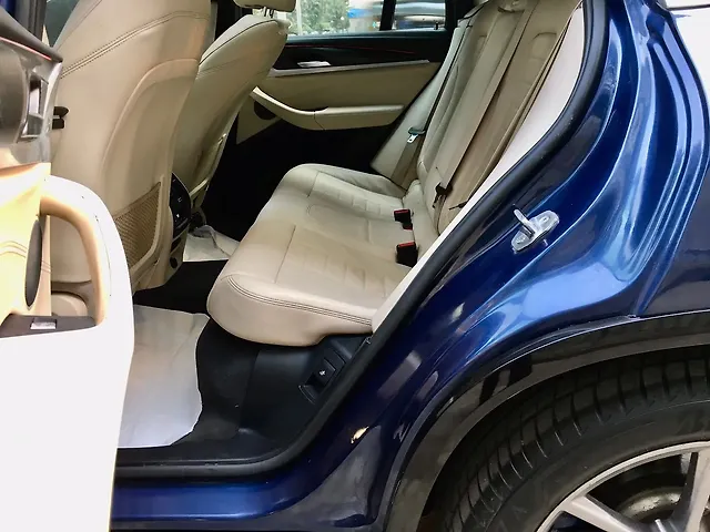 Used BMW X4 [2019-2022] xDrive30d M Sport X in Mumbai