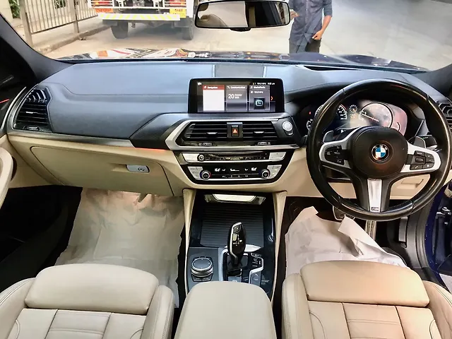 Used BMW X4 [2019-2022] xDrive30d M Sport X in Mumbai