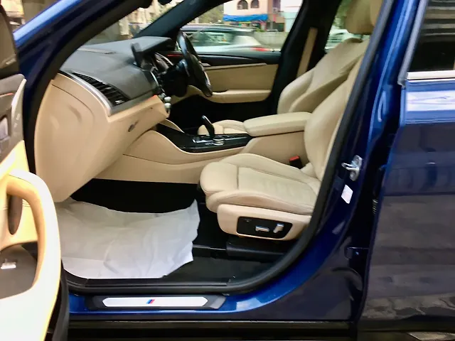 Used BMW X4 [2019-2022] xDrive30d M Sport X in Mumbai