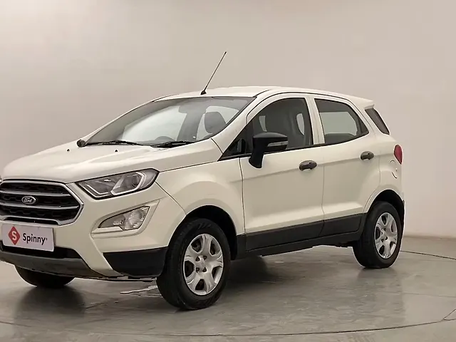Used 2017 Ford Ecosport in Pune