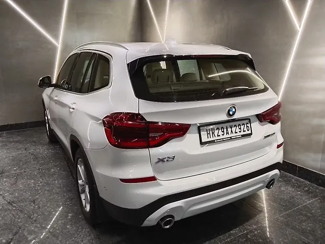 Used BMW X3 [2018-2022] xDrive 30i Luxury Line [2018-2019] in Delhi