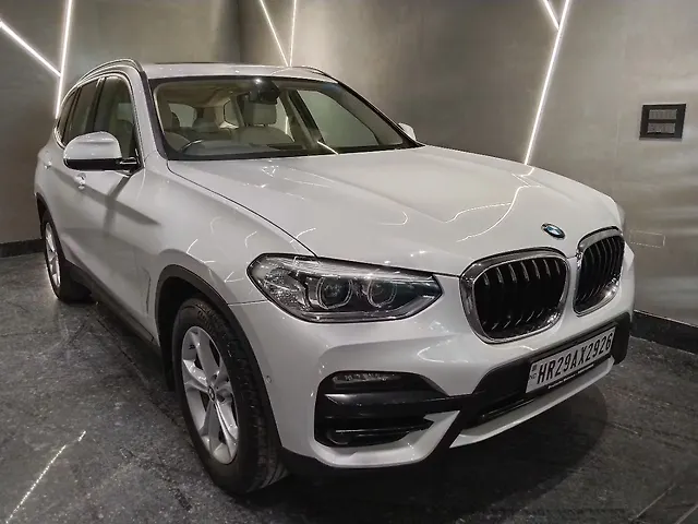 Used BMW X3 [2018-2022] xDrive 30i Luxury Line [2018-2019] in Delhi
