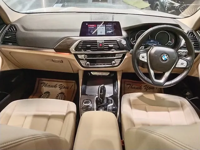 Used BMW X3 [2018-2022] xDrive 30i Luxury Line [2018-2019] in Delhi