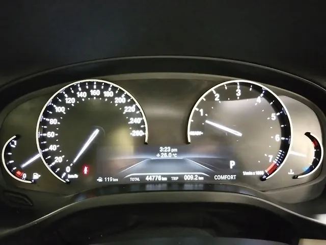 Used BMW X3 [2018-2022] xDrive 30i Luxury Line [2018-2019] in Delhi