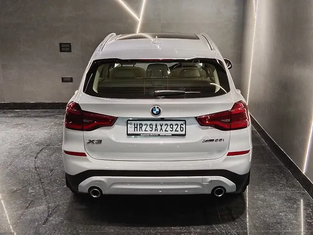 Used BMW X3 [2018-2022] xDrive 30i Luxury Line [2018-2019] in Delhi
