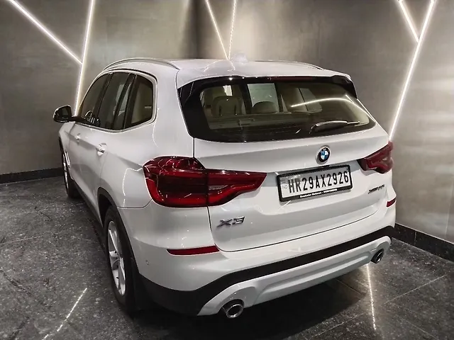 Used BMW X3 [2018-2022] xDrive 30i Luxury Line [2018-2019] in Delhi