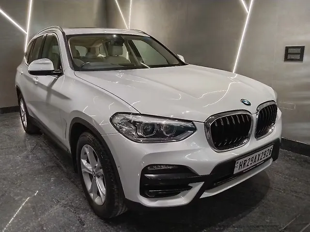 Used BMW X3 [2018-2022] xDrive 30i Luxury Line [2018-2019] in Delhi