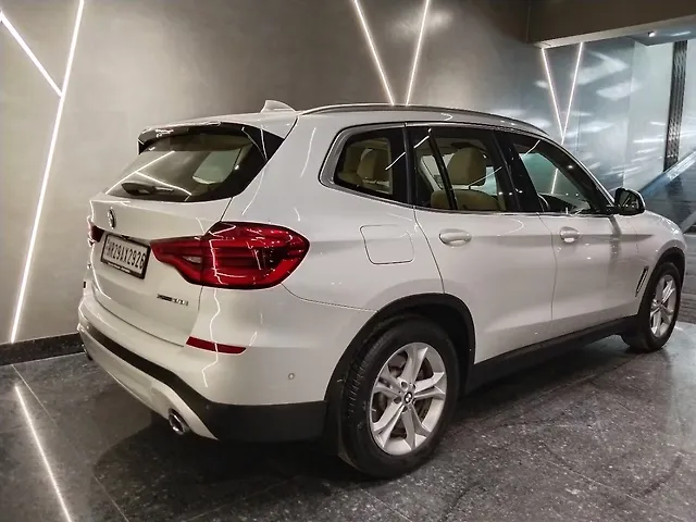 Used BMW X3 [2018-2022] xDrive 30i Luxury Line [2018-2019] in Delhi