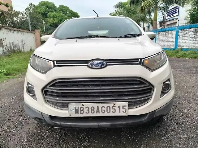 Used 2015 Ford Ecosport in Kolkata