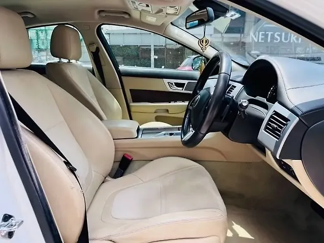 Used Jaguar XF [2013-2016] 2.2 Diesel Luxury in Pune