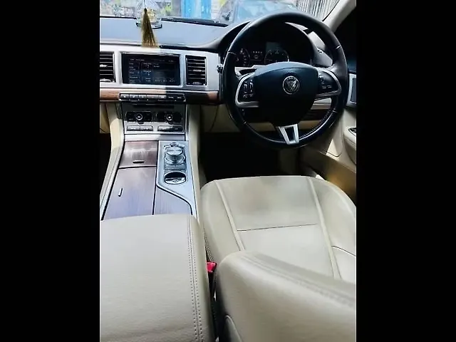Used Jaguar XF [2013-2016] 2.2 Diesel Luxury in Pune