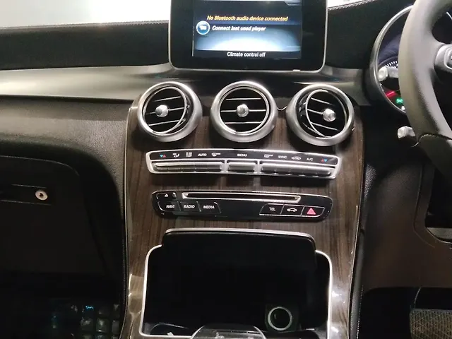 Used Mercedes-Benz GLC [2016-2019] 300 Progressive in Delhi